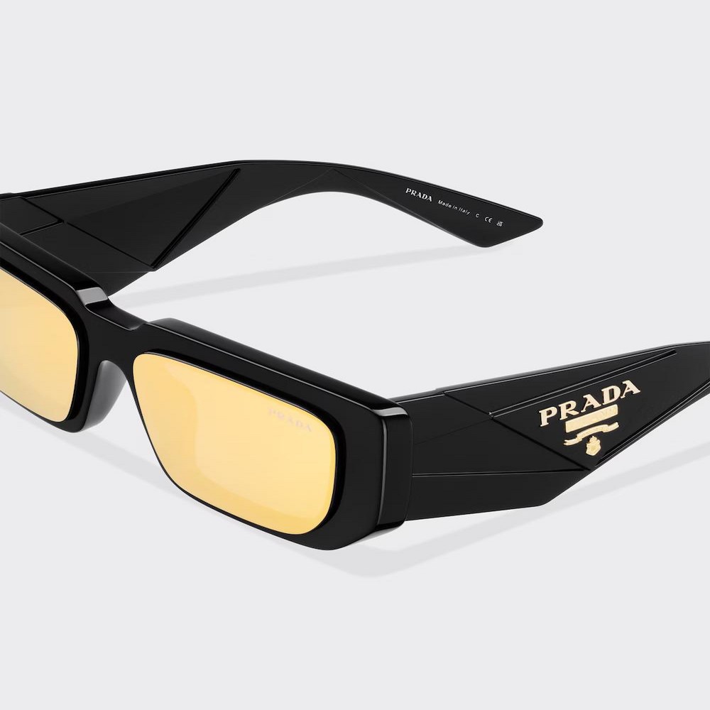 Kính Prada Exclusive To Prada Sunglasses Nữ Vàng