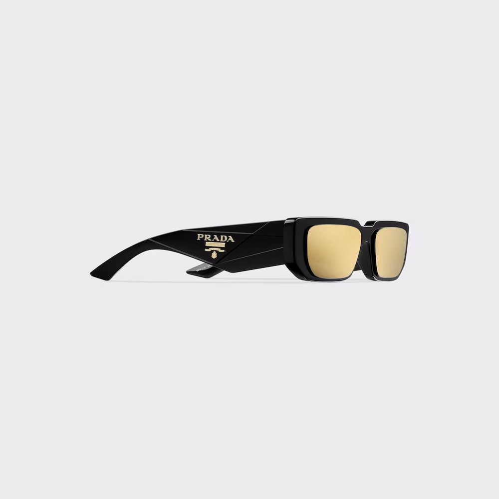 Kính Prada Exclusive To Prada Sunglasses Nữ Vàng
