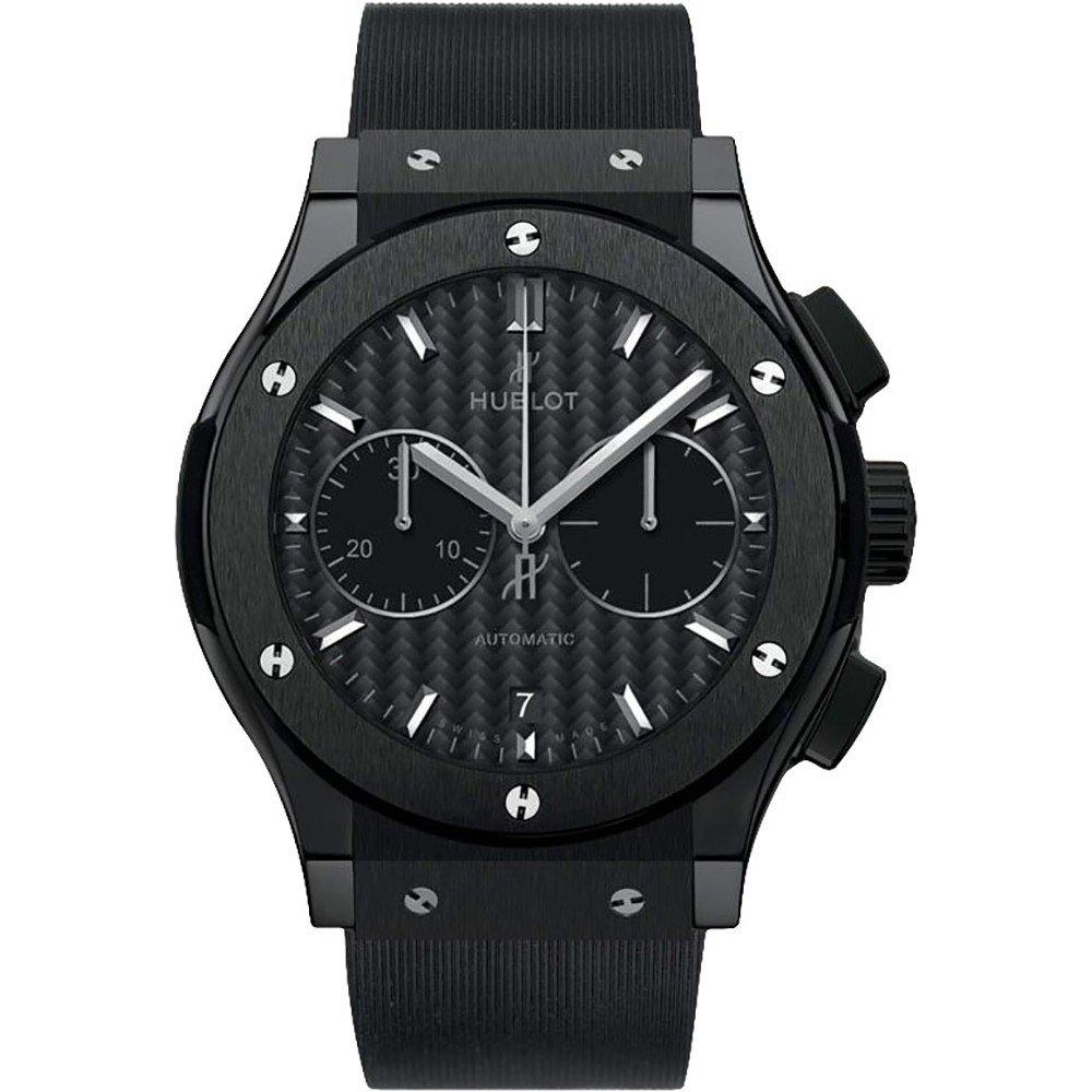 Đồng Hồ Hublot 541.Cm.1771.Rx Classic Fusion Chronograph 42Mm Nam Đen