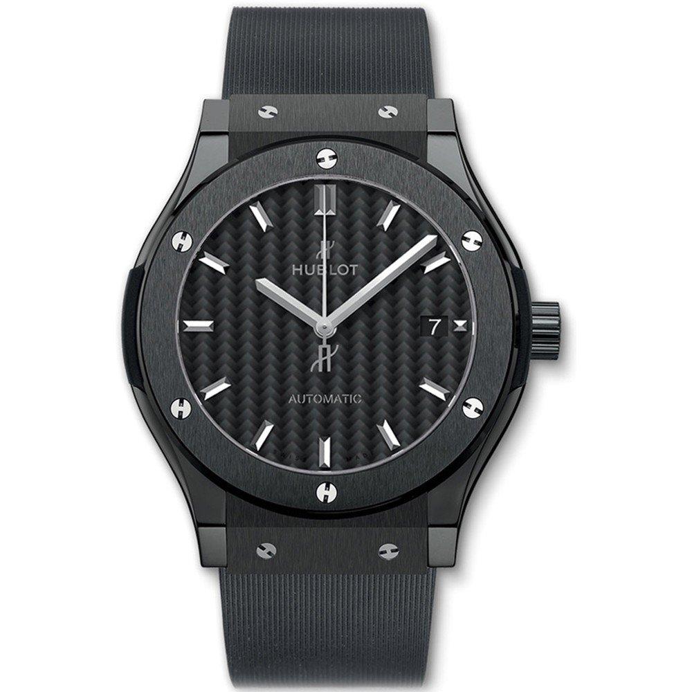 Đồng Hồ Hublot 542.Cm.1771.Rx Classic Fusion Automatic 42Mm Nam Xám