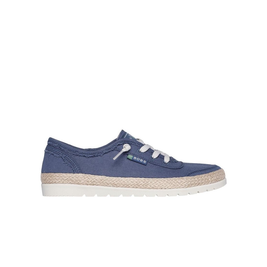 Giày Skechers Bobs Flexpadrille 3.0 - Lush Turn Nữ Xanh Navy