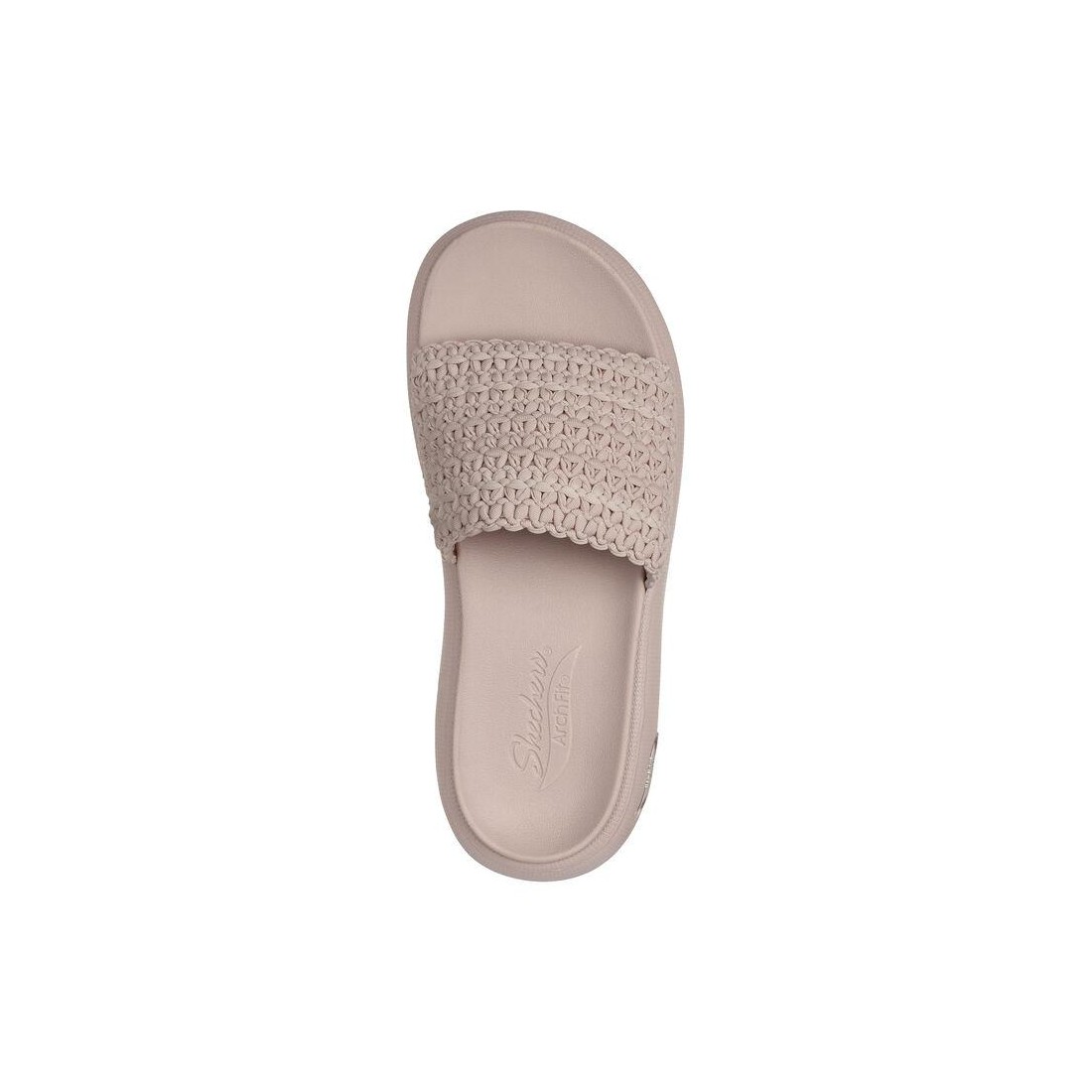 Dép Skechers Arch Fit Cloud - Oh She Pretty Nữ Hồng