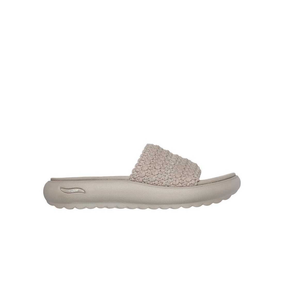 Dép Skechers Arch Fit Cloud - Oh She Pretty Nữ Nâu