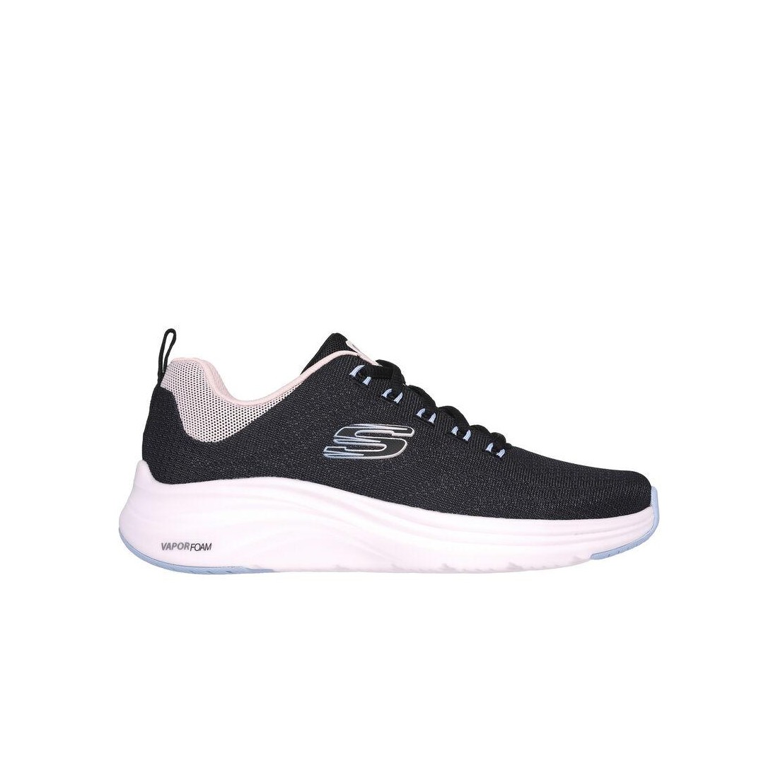 Giày Skechers Vapor Foam Nữ Đen