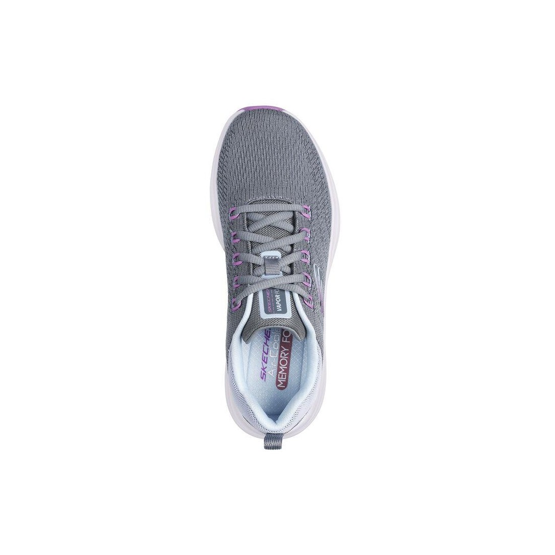 Giày Skechers Vapor Foam Nữ Xám