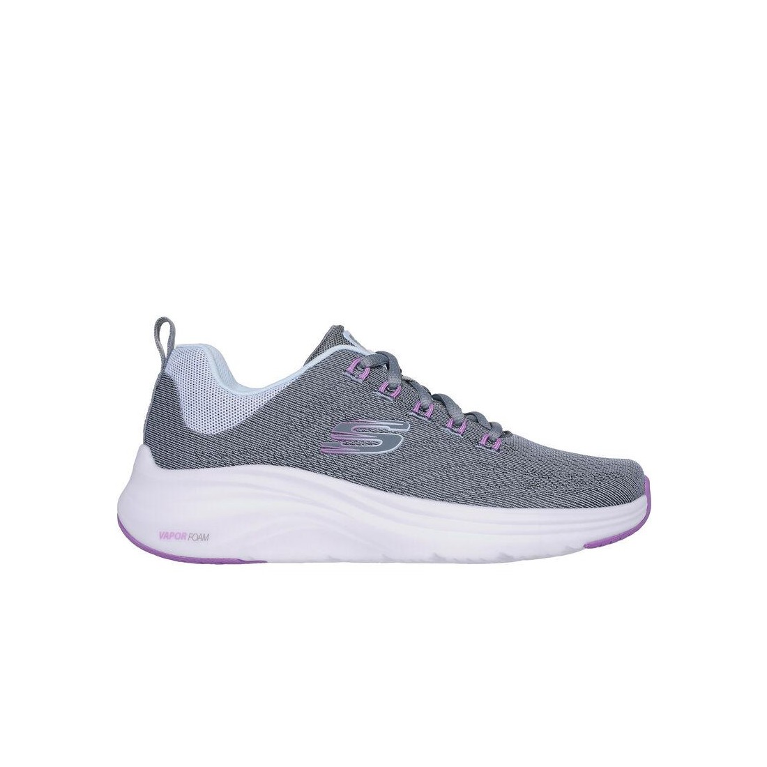 Giày Skechers Vapor Foam Nữ Xám