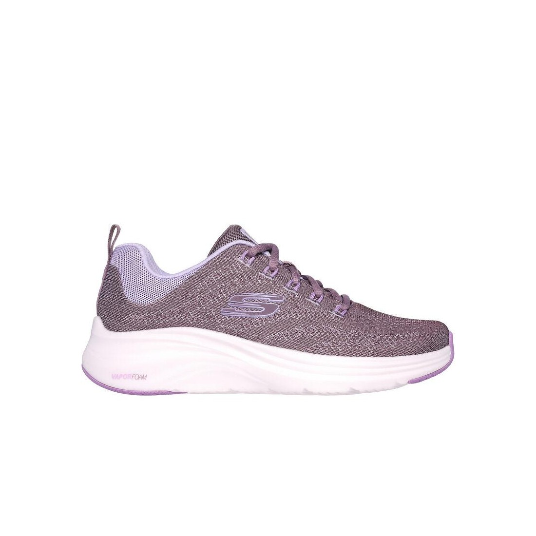 Giày Skechers Vapor Foam Nữ Tím