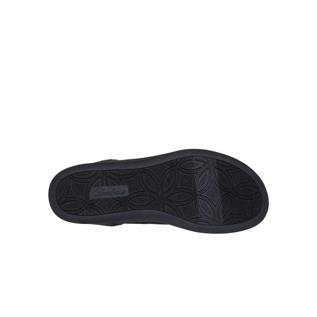 Dép Skechers Slip-Ins: Pier-Lite - Slip On By Nữ Đen