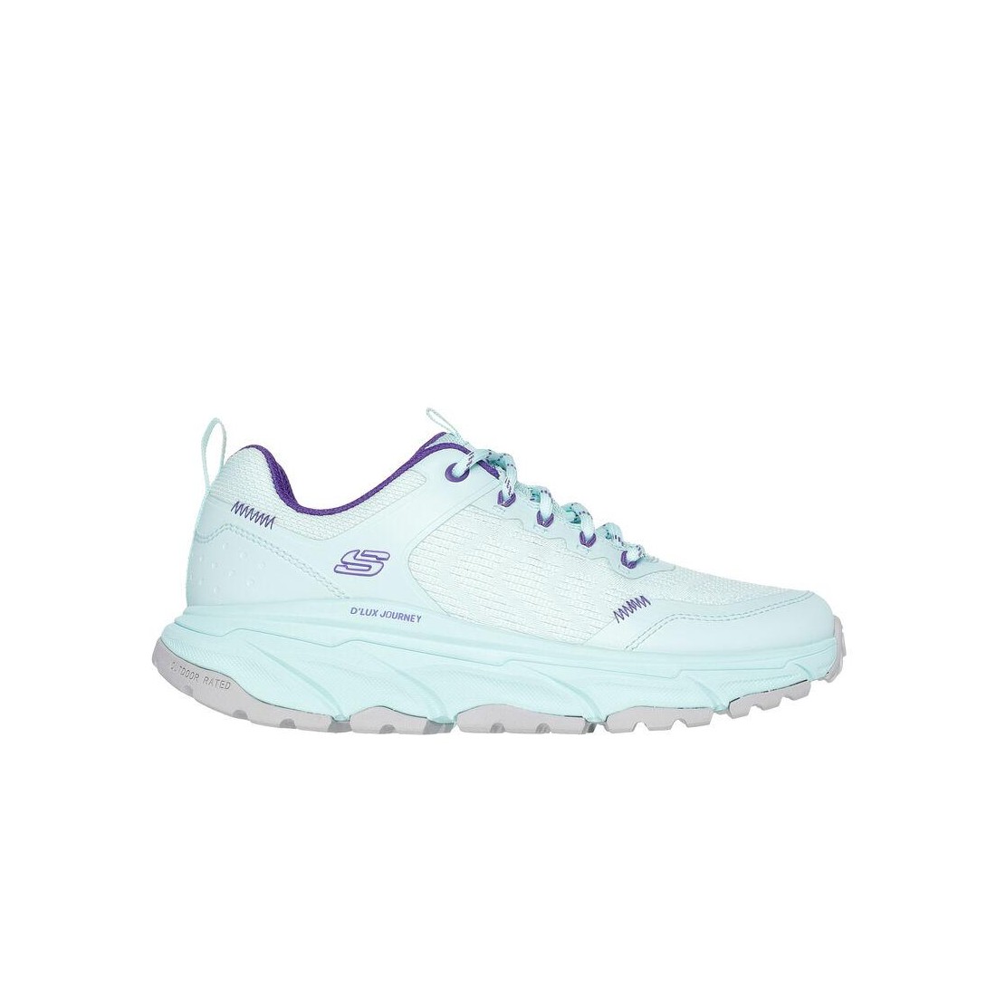 Giày Skechers Relaxed Fit: D'Lux Journey - Verbena Nữ Xanh Mint