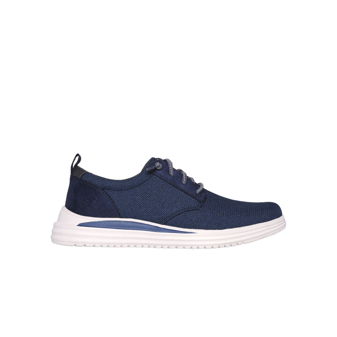 Giày Skechers Proven - Gladwin Nam Xanh Navy