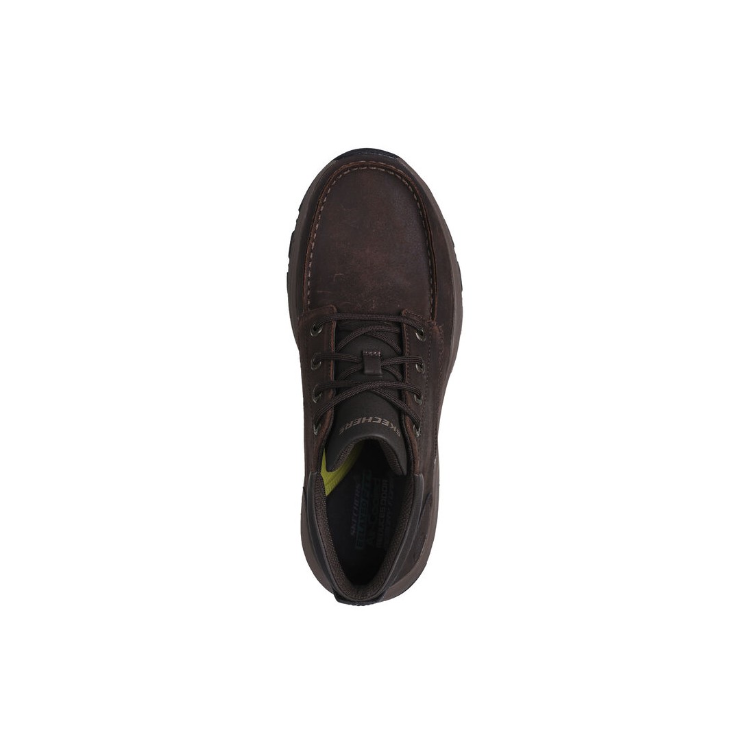 Giày Skechers Relaxed Fit: Knowlson - Marsher Nam Nâu