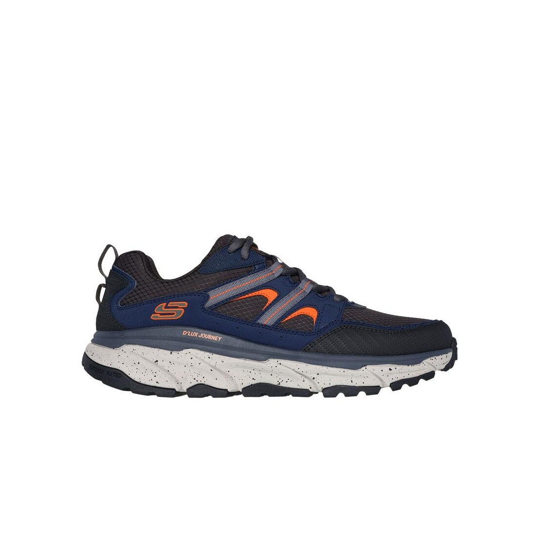 Giày Skechers Relaxed Fit: D'Lux Journey Nam Xanh Navy