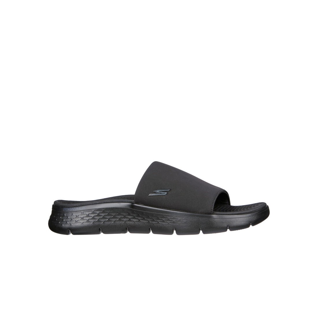 Dép Skechers Go Walk Flex Sandal - Omura Nam Đen