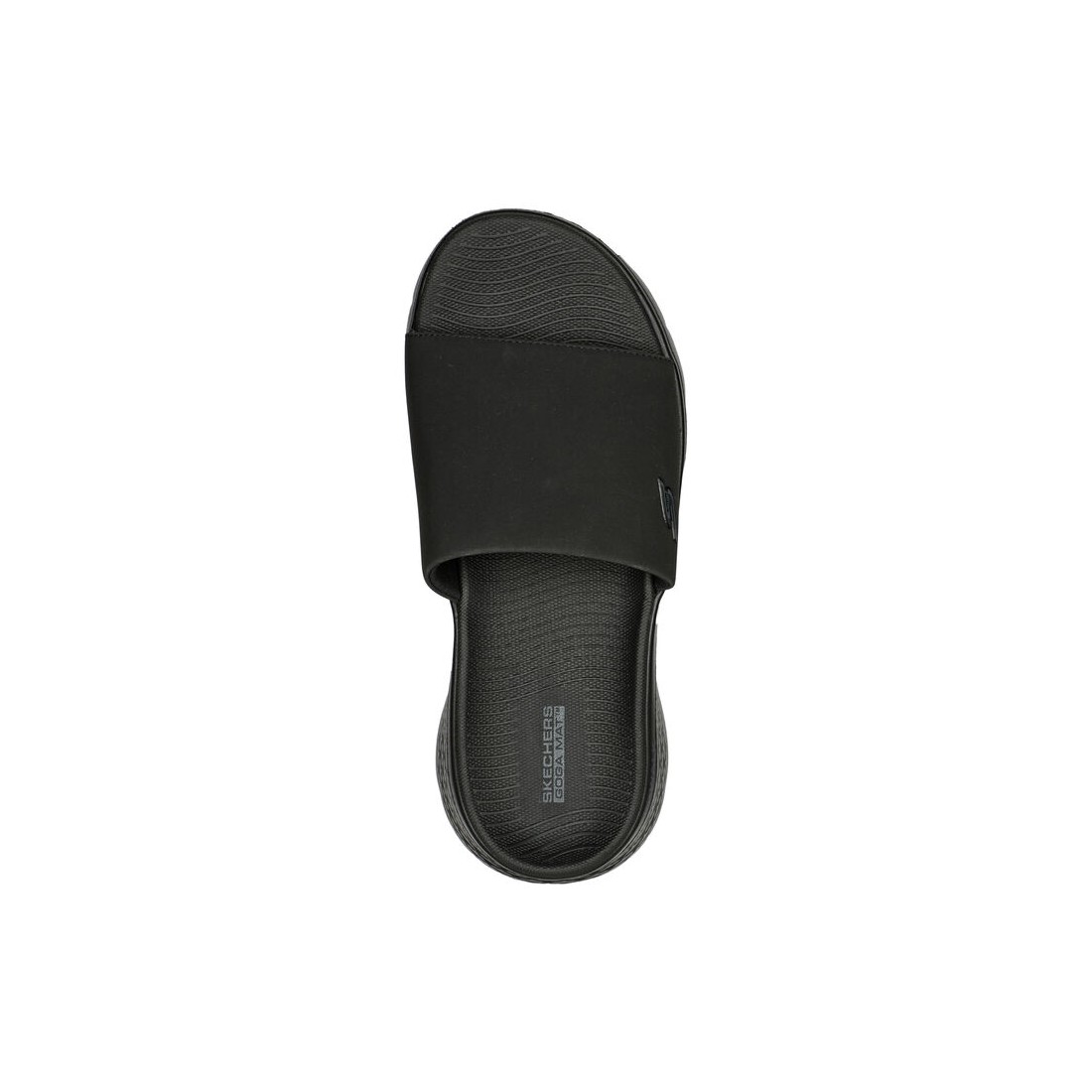 Dép Skechers Go Walk Flex Sandal - Omura Nam Đen