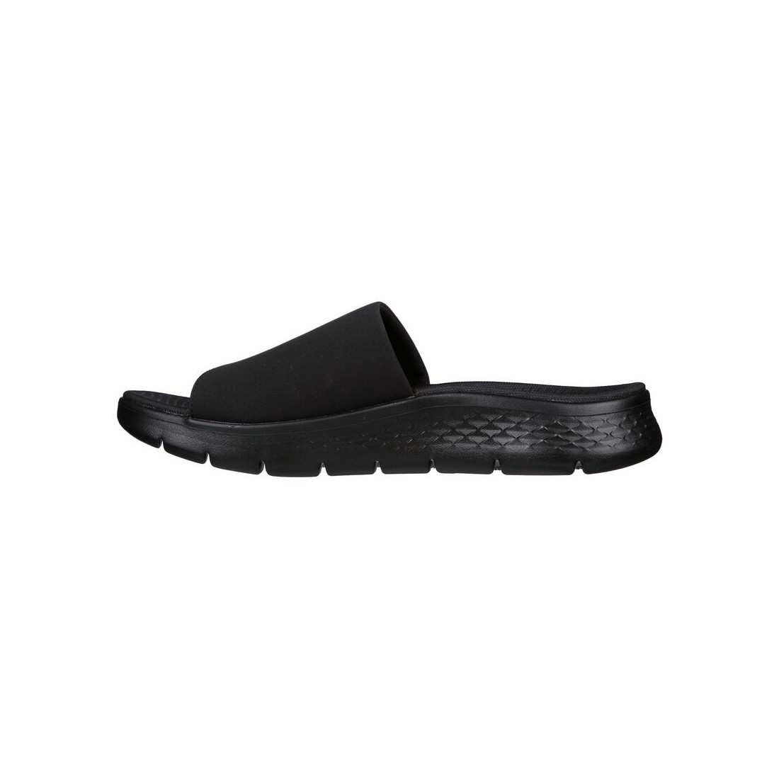 Dép Skechers Go Walk Flex Sandal - Omura Nam Đen