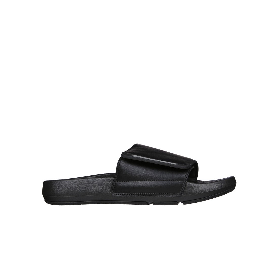 Dép Sandal Skechers Arch Fit Gambix Sandal - Holt Nam Đen