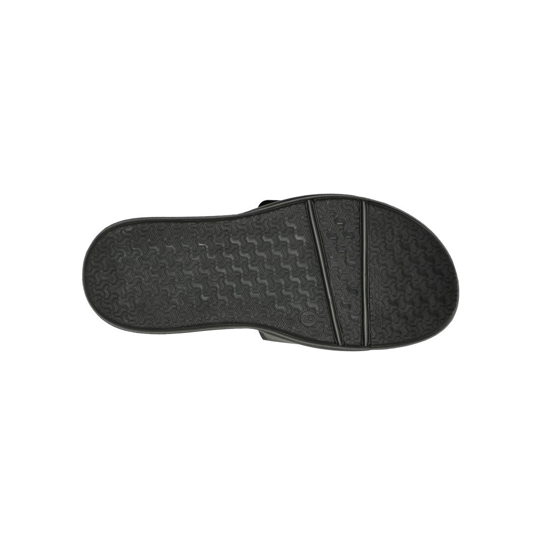 Dép Sandal Skechers Arch Fit Gambix Sandal - Holt Nam Đen