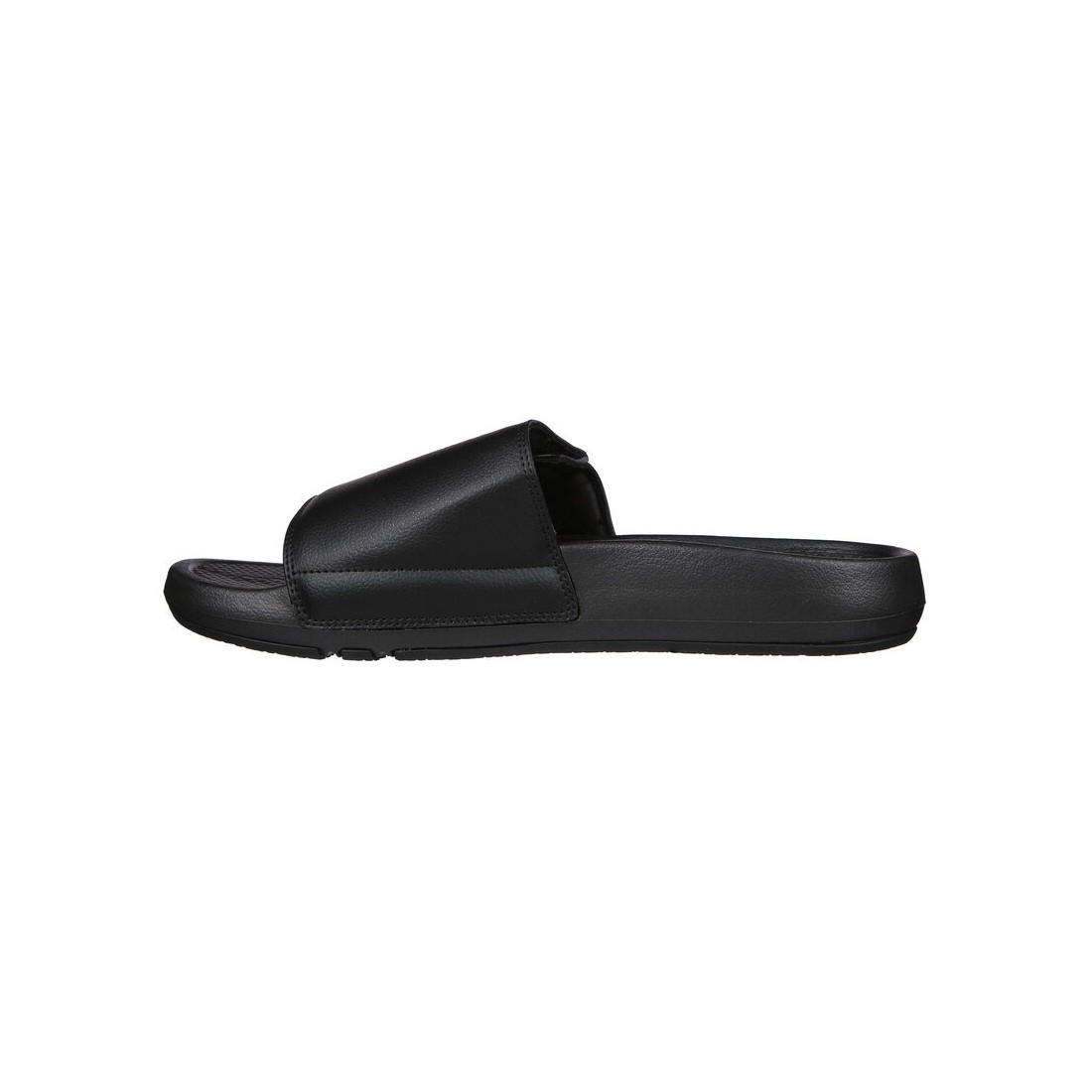 Dép Sandal Skechers Arch Fit Gambix Sandal - Holt Nam Đen