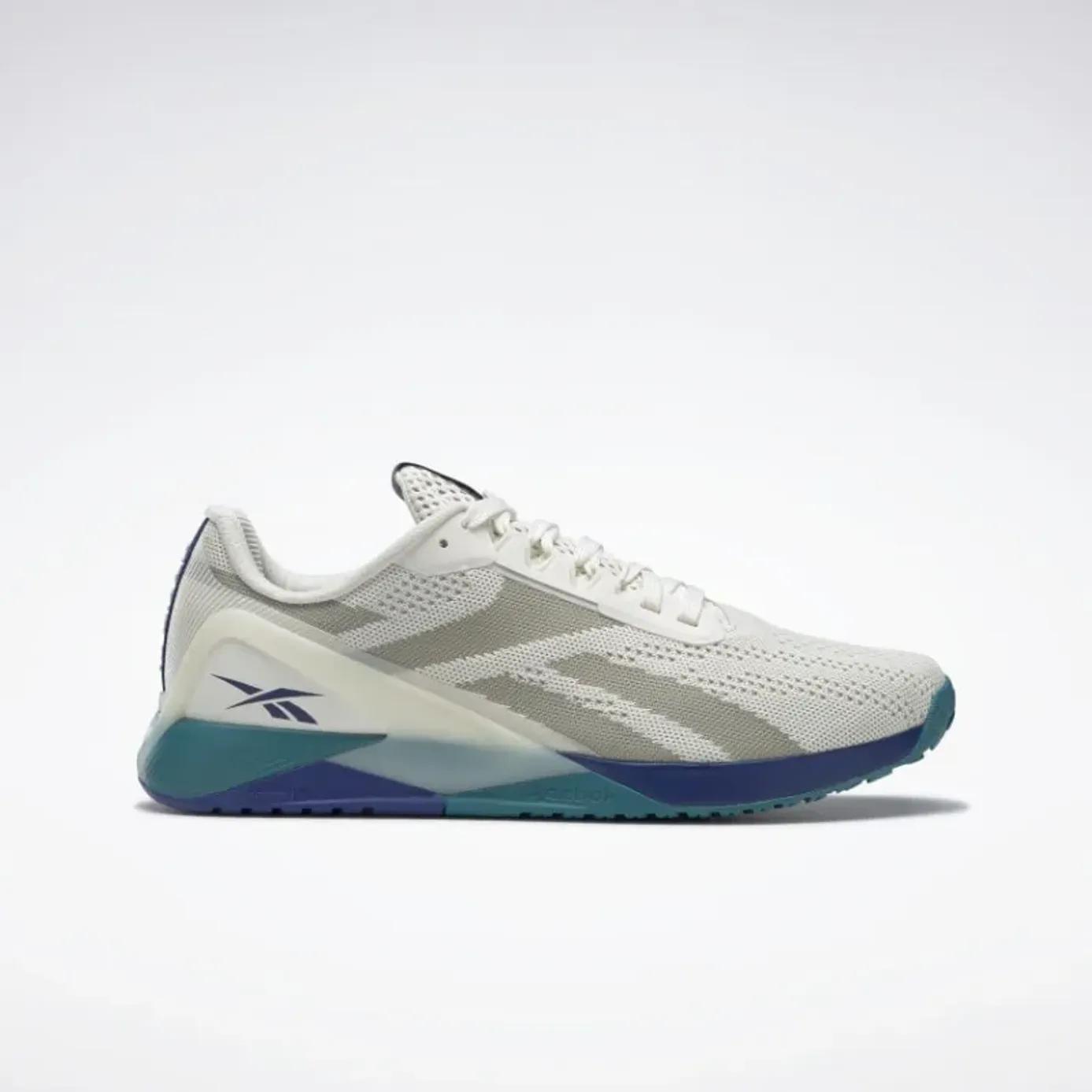 Giày Reebok Nano X1 Nam Trắng Xanh Dương