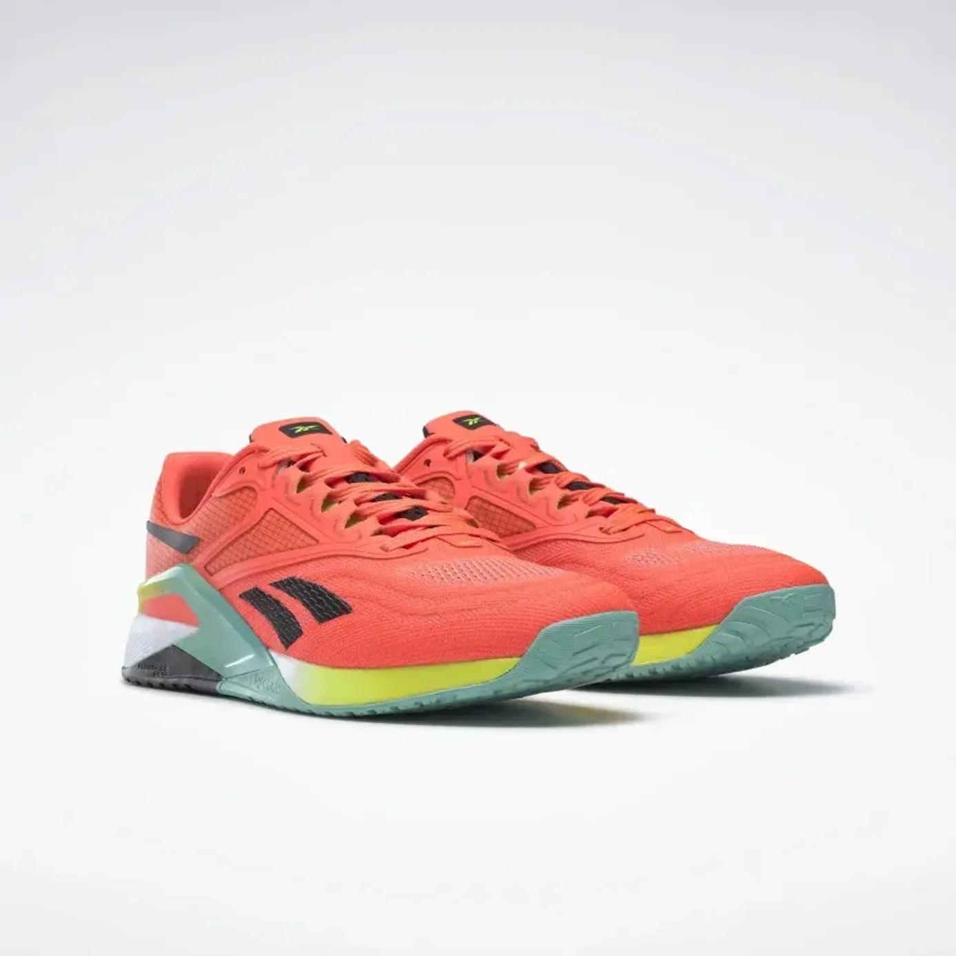 Giày Reebok Nano X2 Nam Cam