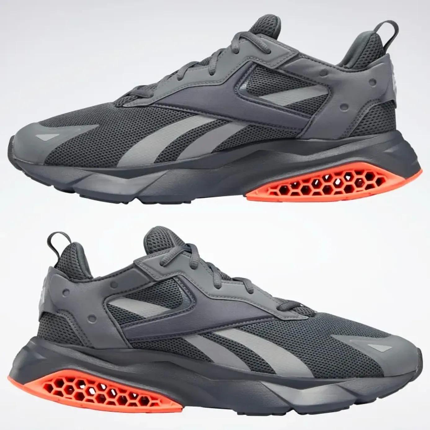 Giày Reebok Hexalite Legacy Nam Xám