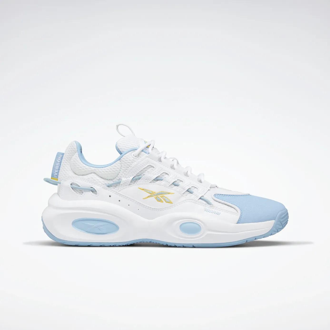 Giày Reebok Reebok Solution Mid Nam Trắng Xanh