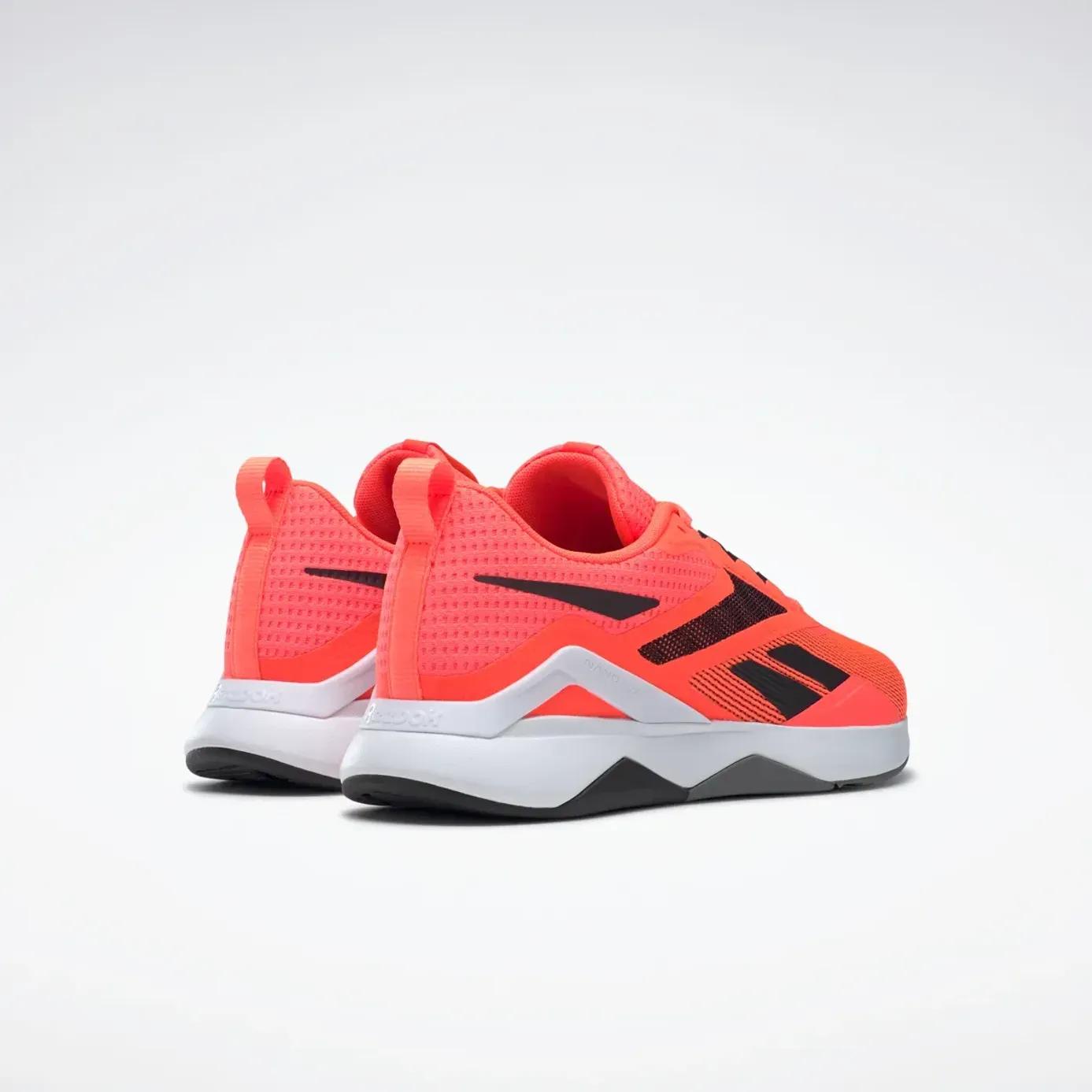 Giày Reebok Nanoflex Tr 2.0 Nam Cam