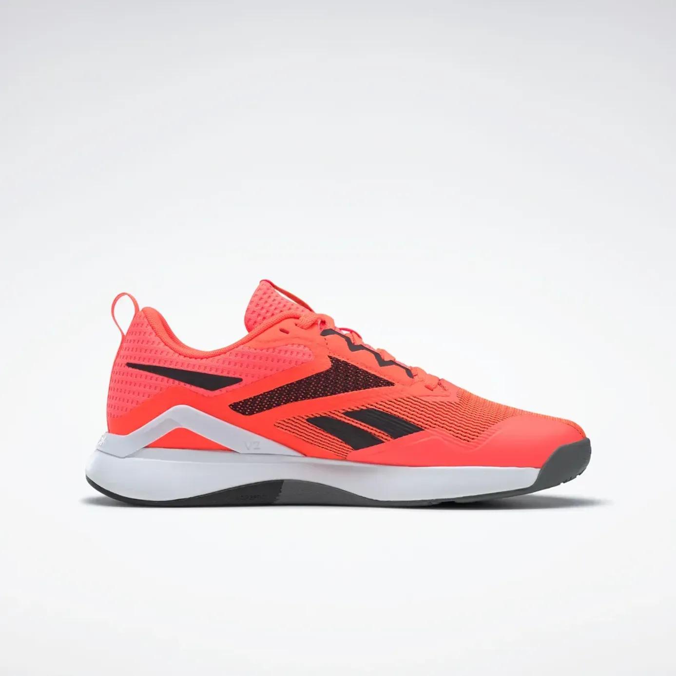 Giày Reebok Nanoflex Tr 2.0 Nam Cam