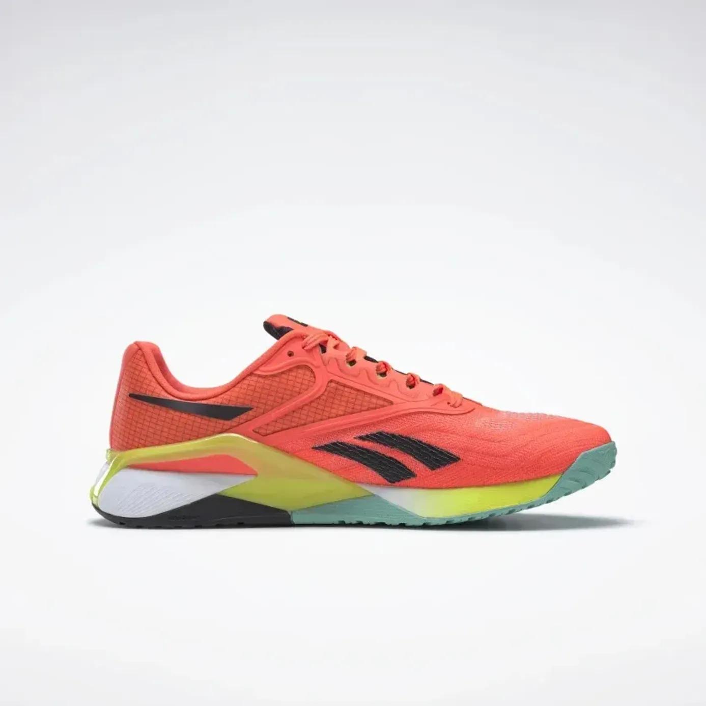 Giày Reebok Nano X2 Nam Cam