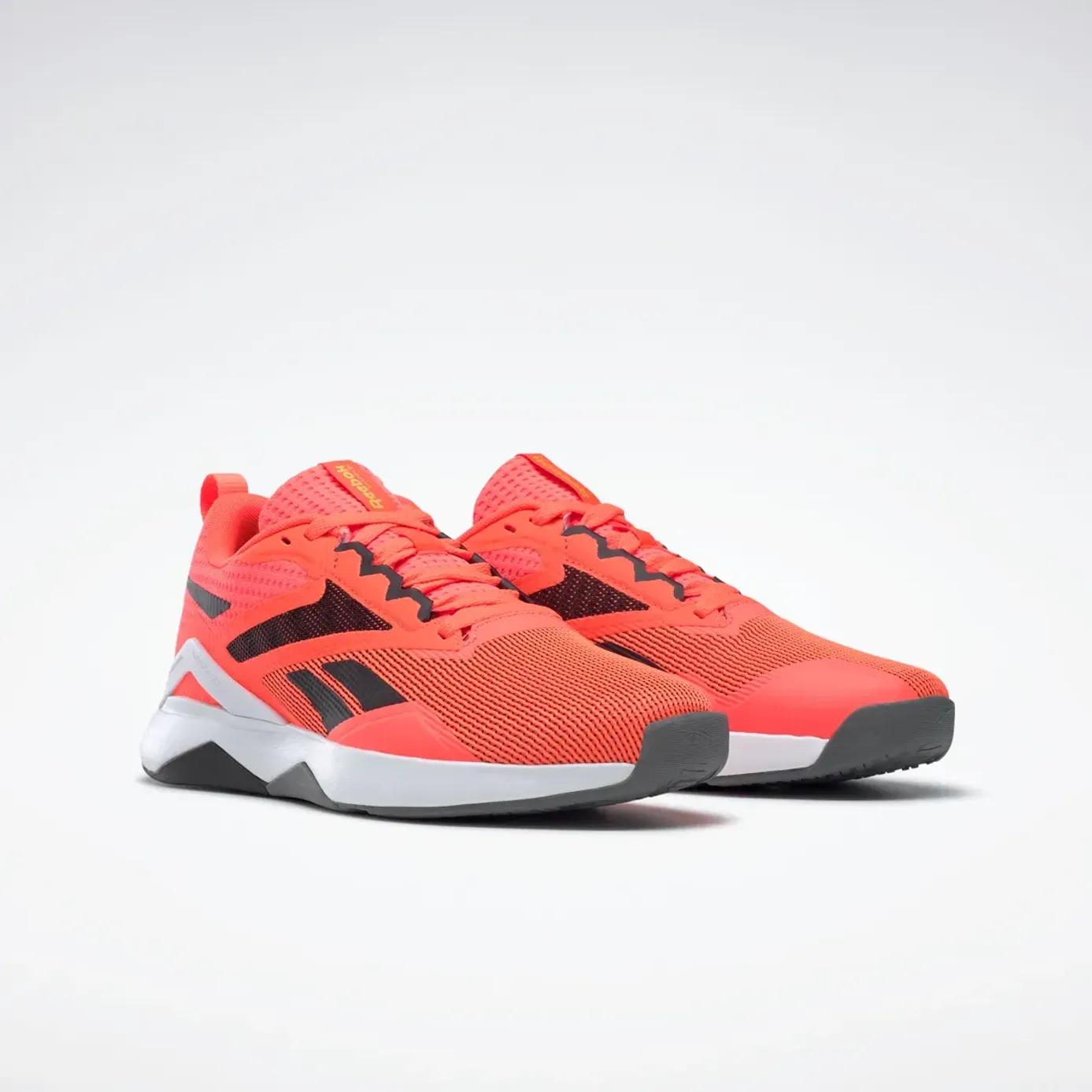 Giày Reebok Nanoflex Tr 2.0 Nam Cam