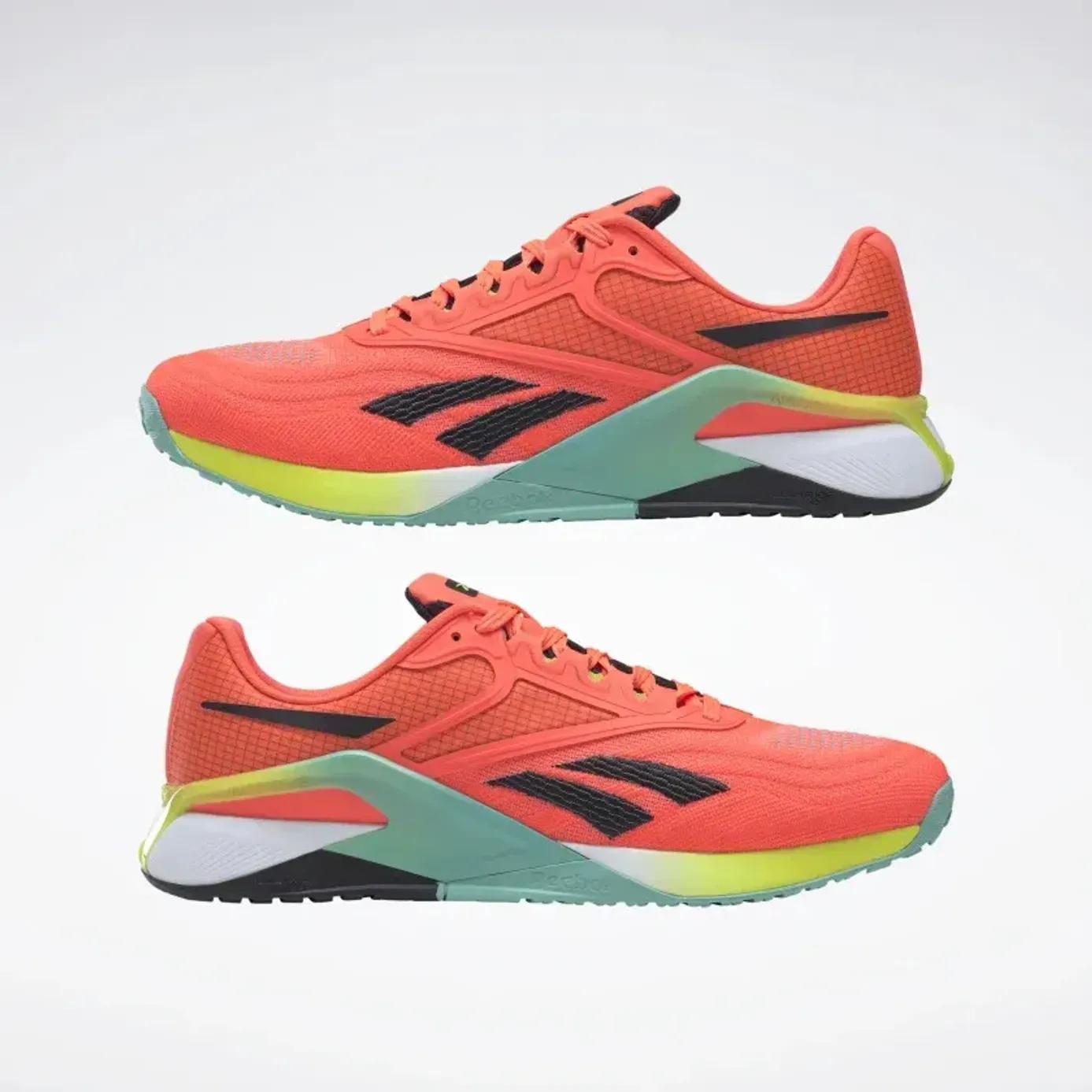 Giày Reebok Nano X2 Nam Cam