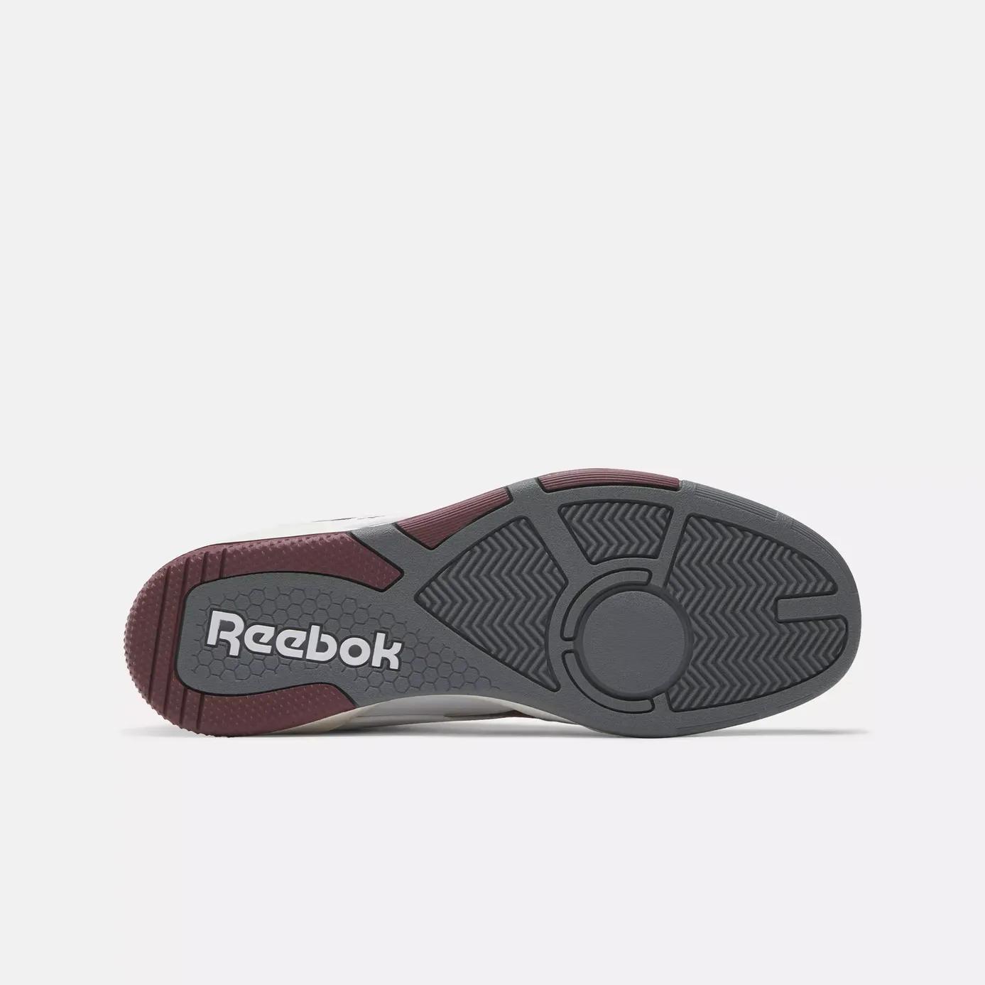 Giày Reebok Bb4000 Ii Mid Nữ Trắng Đỏ