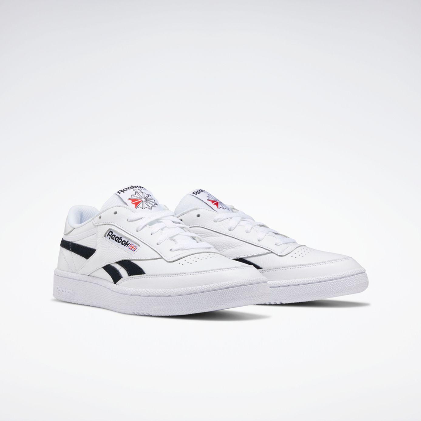 Giày Reebok Club C Revenge Mu Nam Trắng