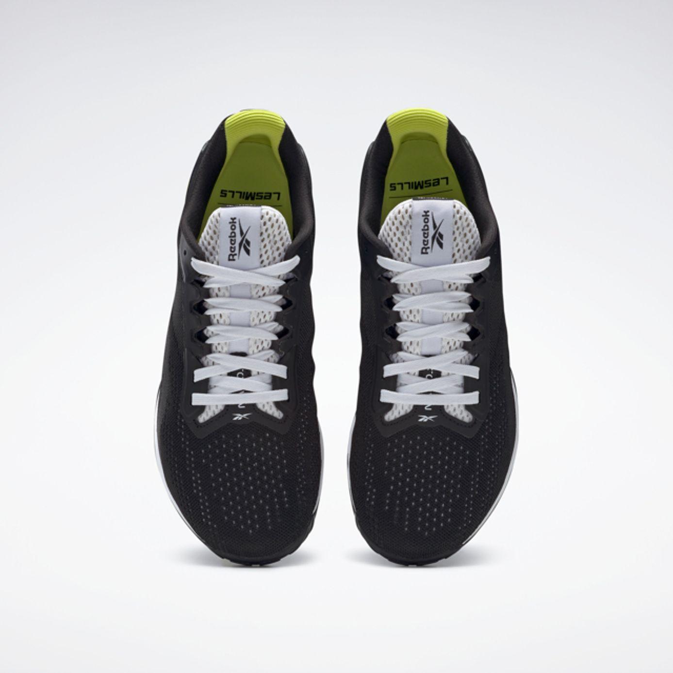 Giày Reebok Nano X1 Nam Đen Trắng