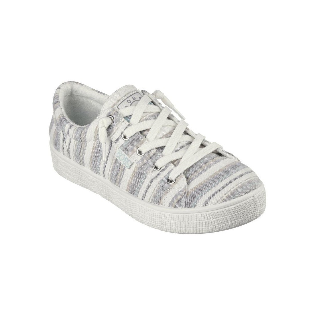 Giày Skechers Bobs B Extra Cute - Coastal Dreams Nữ Trắng