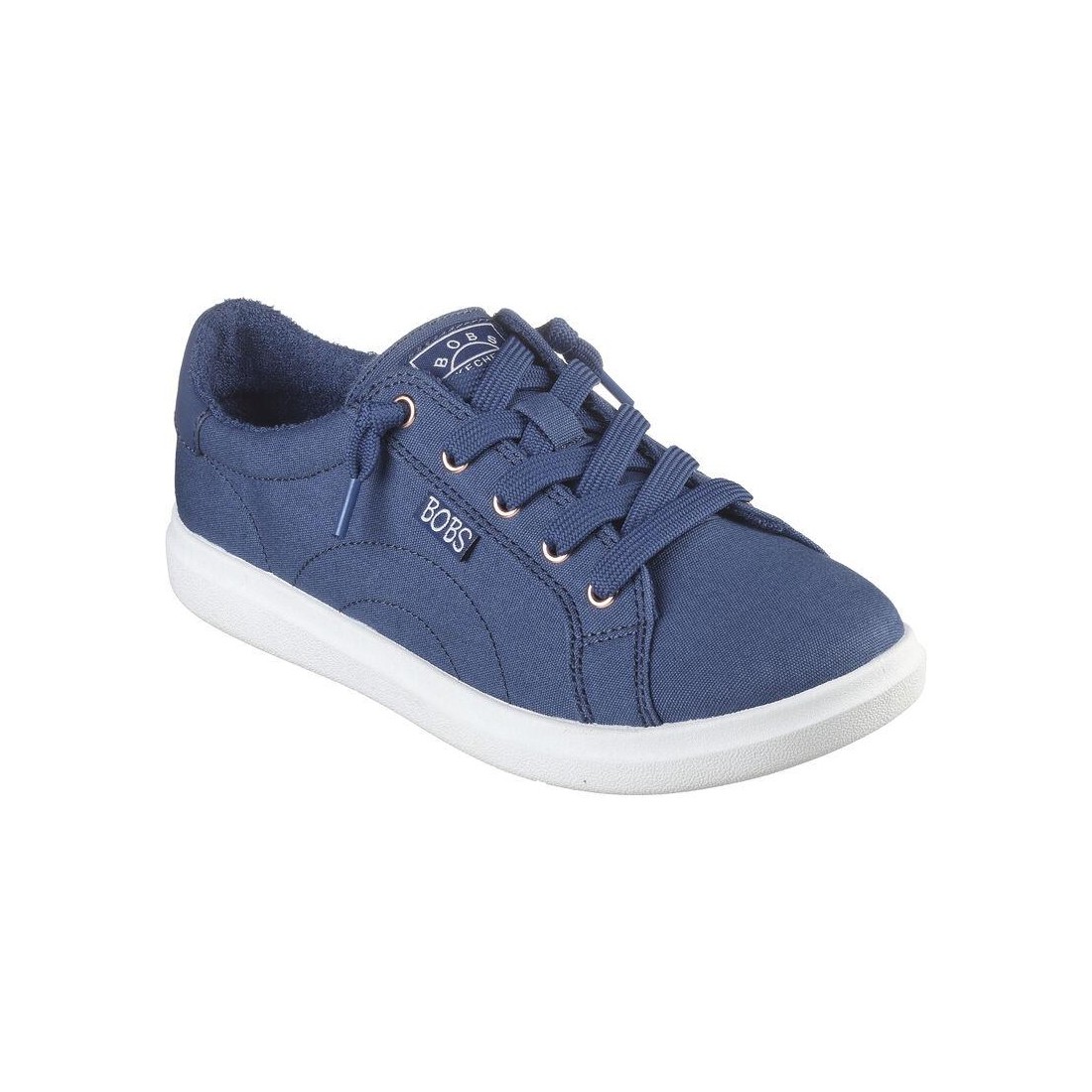 Giày Skechers Bobs D Vine Nữ Xanh Navy