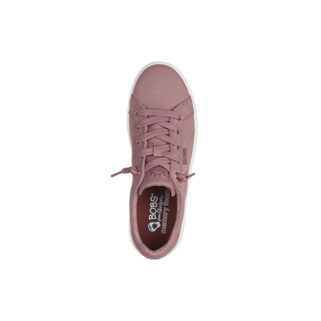 Giày Skechers Bobs D Vine Nữ Hồng