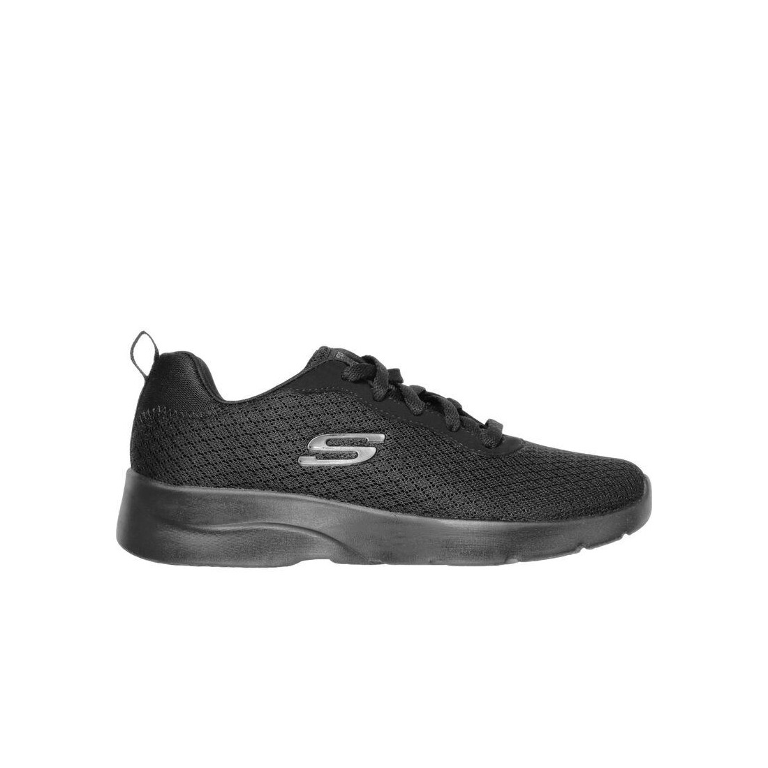 Giày Skechers Dynamight 2.0 - Eye To Eye Nữ Đen