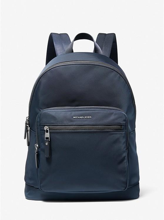 Túi Michael Kors Hudson Nylon Backpack Nam Xanh Navy