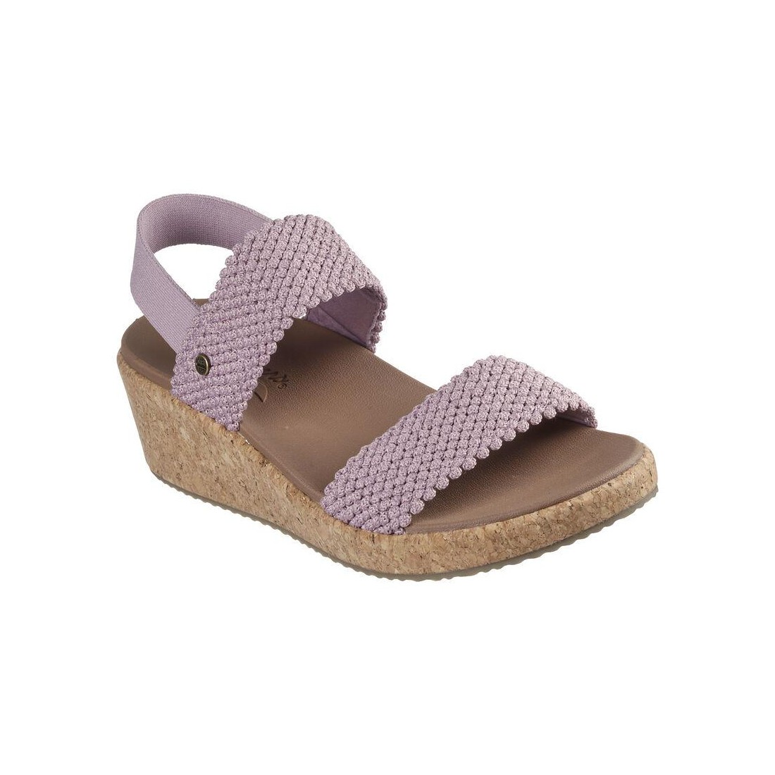 Dép Skechers Arch Fit Beverlee - Springy Feels Nữ Nâu