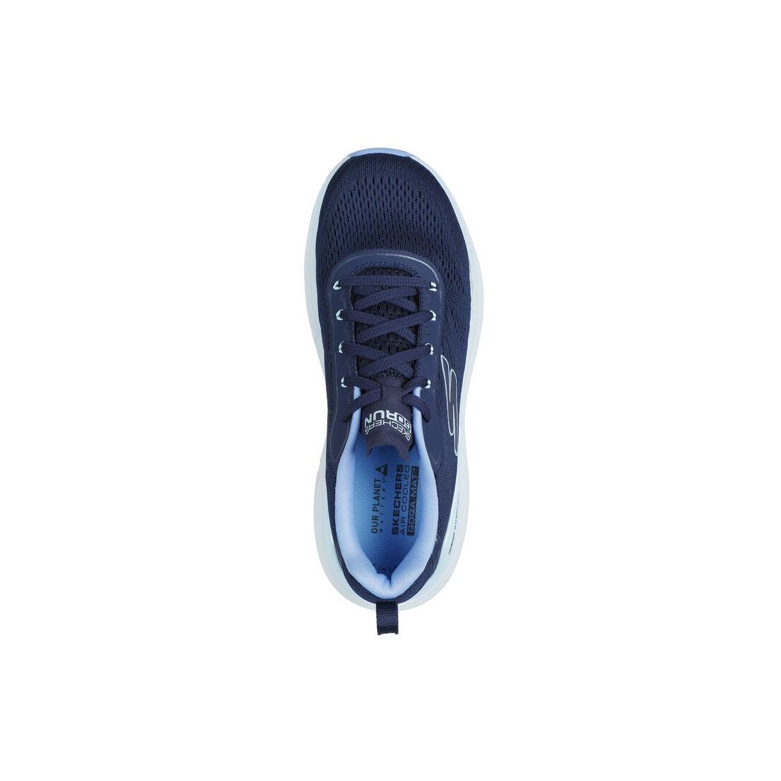 Giày Skechers Max Cushioning Suspension - High Road Nữ Xanh Navy