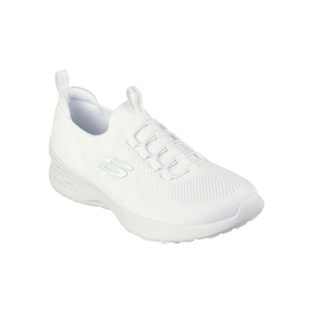 Giày Skechers Skech-Air Dynamight - Perfect Steps Nữ Trắng