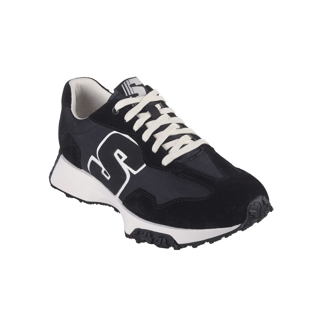 Giày Skechers Upper Cut Neo Jogger - Lantis Nam Đen