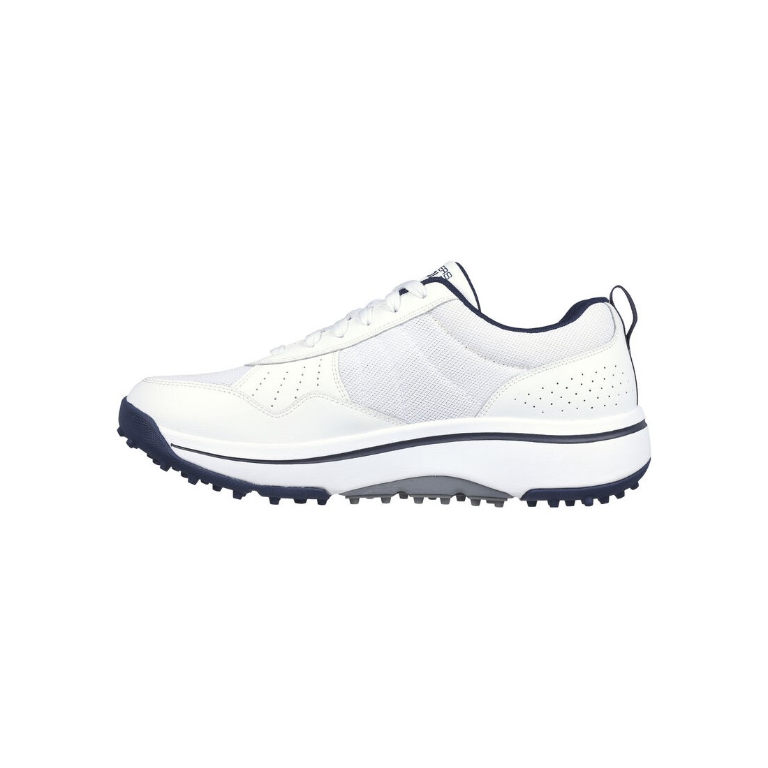 Giày Skechers Go Golf Arch Fit - Line Up Nam Trắng