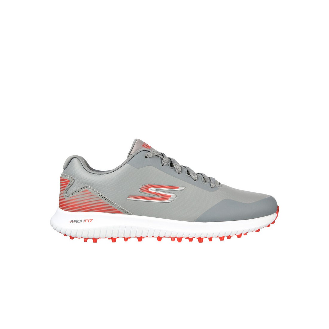 Giày Skechers Arch Fit Go Golf Max 2 Nam Xám