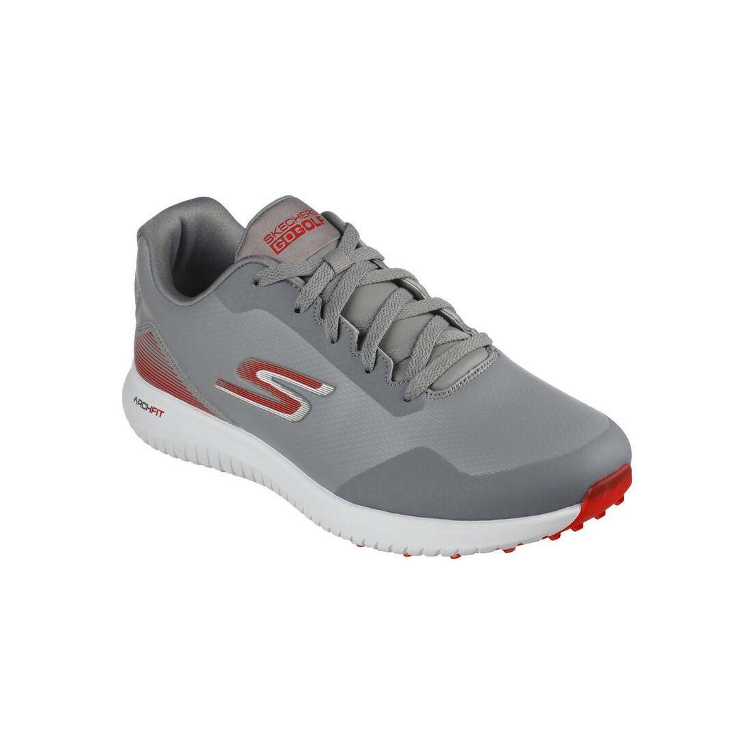 Giày Skechers Arch Fit Go Golf Max 2 Nam Xám