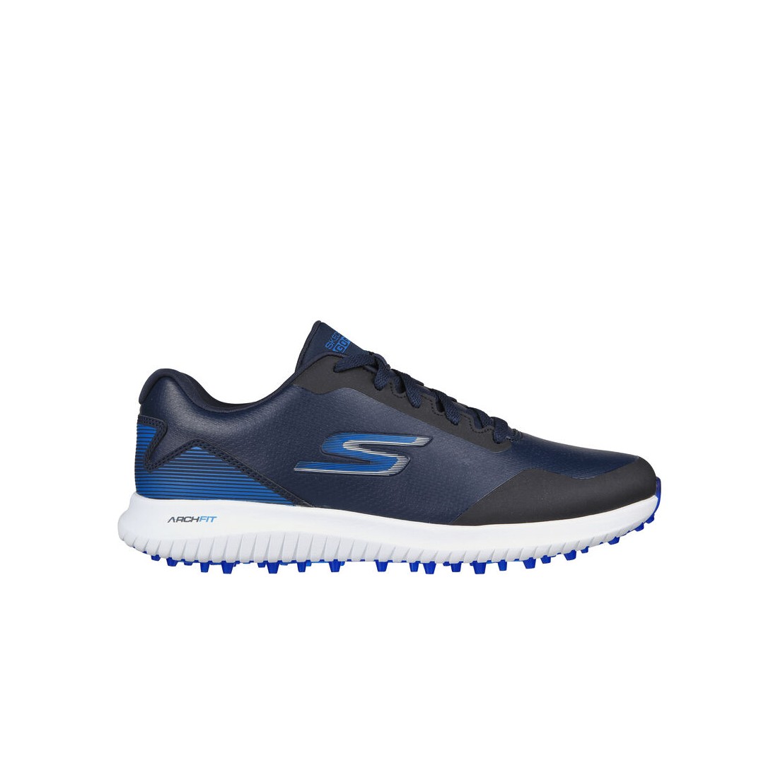 Giày Skechers Arch Fit Go Golf Max 2 Nam Xanh Navy