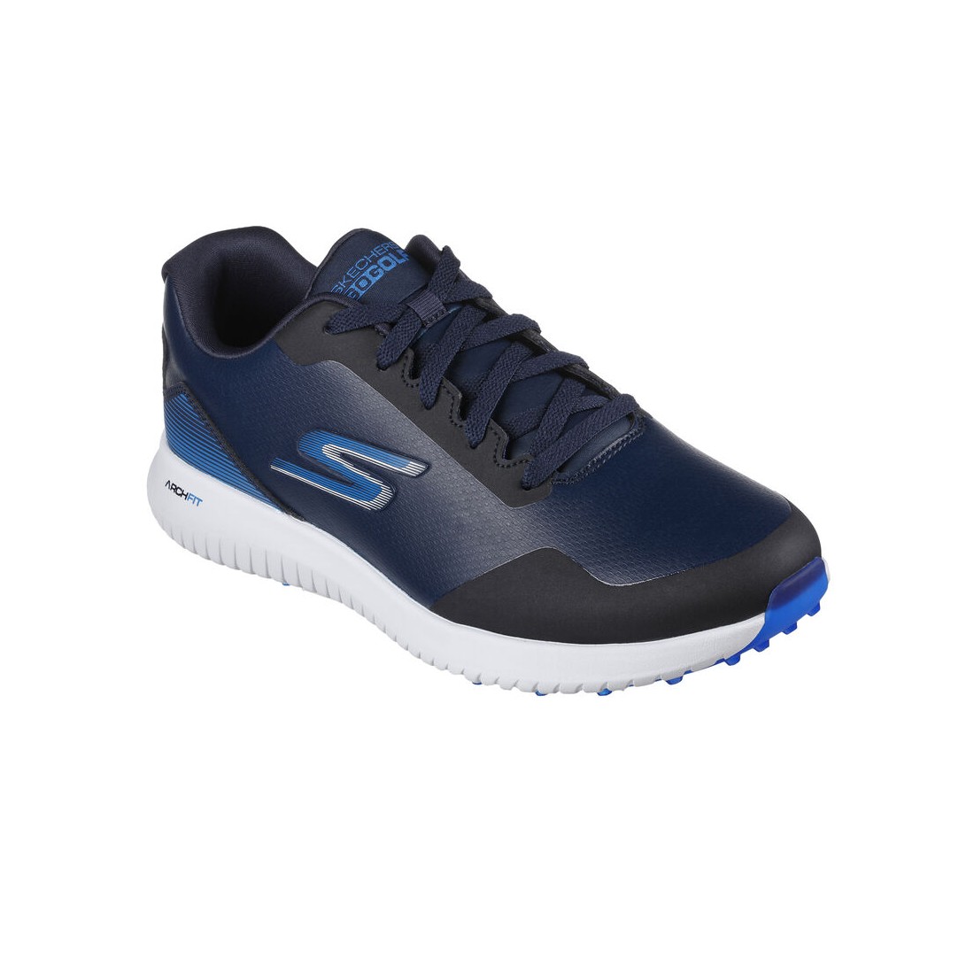 Giày Skechers Arch Fit Go Golf Max 2 Nam Xanh Navy