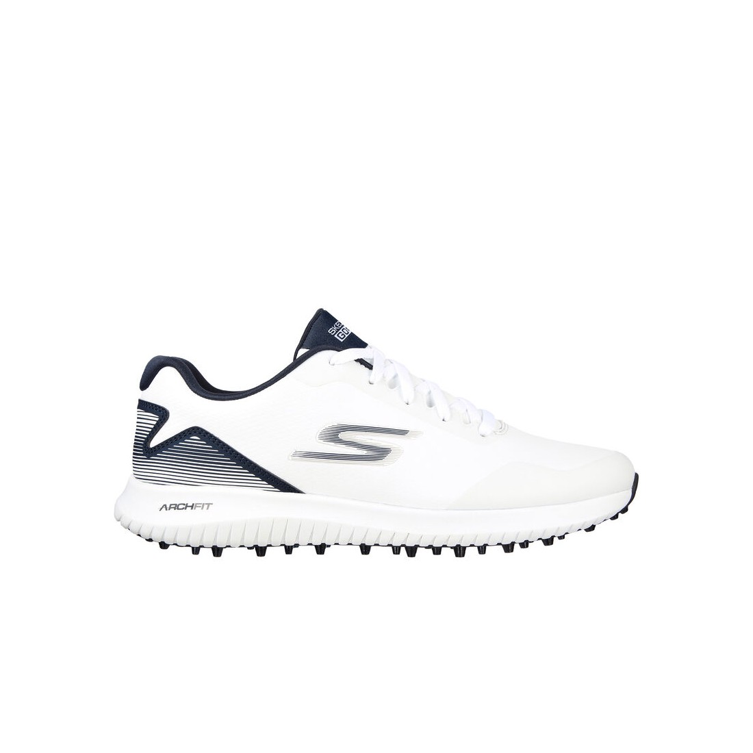 Giày Skechers Arch Fit Go Golf Max 2 Nam Trắng