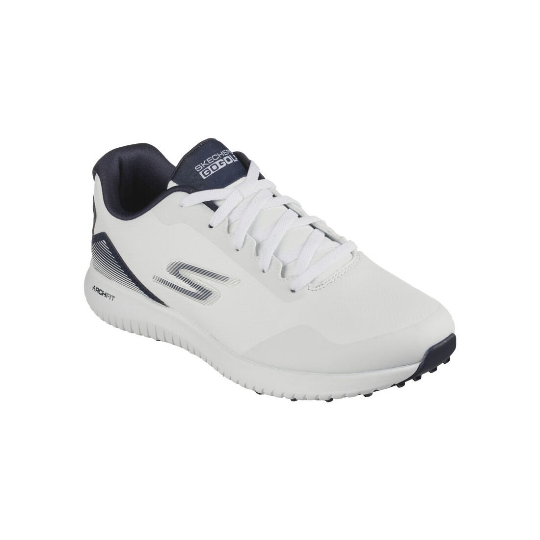 Giày Skechers Arch Fit Go Golf Max 2 Nam Trắng